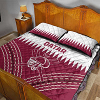 Qatar Cricket Quilt Bed Set Come On Boys - Wonder Print Shop