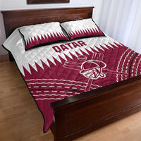 Qatar Cricket Quilt Bed Set Come On Boys - Wonder Print Shop