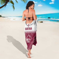Qatar Cricket Sarong Come On Boys - Wonder Print Shop