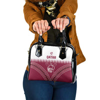 Qatar Cricket Shoulder Handbag Come On Boys LT01