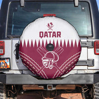 Qatar Cricket Spare Tire Cover Come On Boys - Wonder Print Shop