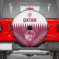 Qatar Cricket Spare Tire Cover Come On Boys - Wonder Print Shop