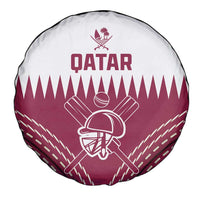 Qatar Cricket Spare Tire Cover Come On Boys - Wonder Print Shop