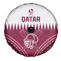 Qatar Cricket Spare Tire Cover Come On Boys - Wonder Print Shop