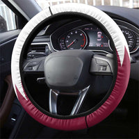 Qatar Cricket Steering Wheel Cover Come On Boys - Wonder Print Shop