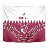 Qatar Cricket Tapestry Come On Boys - Wonder Print Shop