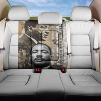Martin Luther King Jr Day Back Car Seat Cover MLK His Dream Still Matters - Wonder Print Shop