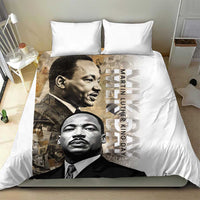 Martin Luther King Jr Day Bedding Set MLK His Dream Still Matters - Wonder Print Shop