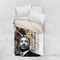 Martin Luther King Jr Day Bedding Set MLK His Dream Still Matters - Wonder Print Shop