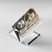 Martin Luther King Jr Day Canvas Wall Art MLK His Dream Still Matters - Wonder Print Shop