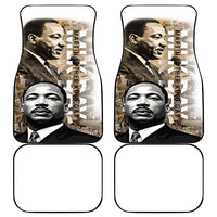 Martin Luther King Jr Day Car Mats MLK His Dream Still Matters - Wonder Print Shop