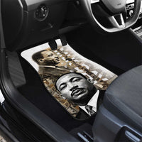 Martin Luther King Jr Day Car Mats MLK His Dream Still Matters - Wonder Print Shop