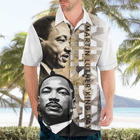Martin Luther King Jr Day Hawaiian Shirt MLK His Dream Still Matters - Wonder Print Shop