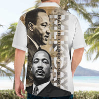 Martin Luther King Jr Day Hawaiian Shirt MLK His Dream Still Matters - Wonder Print Shop