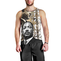 Martin Luther King Jr Day Men Tank Top MLK His Dream Still Matters - Wonder Print Shop