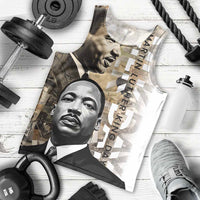 Martin Luther King Jr Day Men Tank Top MLK His Dream Still Matters - Wonder Print Shop