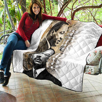 Martin Luther King Jr Day Quilt MLK His Dream Still Matters - Wonder Print Shop