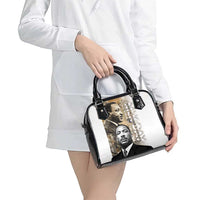 Martin Luther King Jr Day Shoulder Handbag MLK His Dream Still Matters LT01