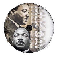 Martin Luther King Jr Day Spare Tire Cover MLK His Dream Still Matters - Wonder Print Shop