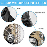 Martin Luther King Jr Day Spare Tire Cover MLK His Dream Still Matters - Wonder Print Shop