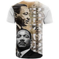 Martin Luther King Jr Day T Shirt MLK His Dream Still Matters - Wonder Print Shop