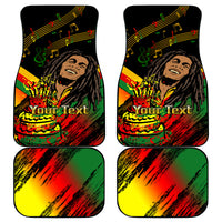 Legend Bob Birthday Car Mats The Father of Reggae - Wonder Print Shop