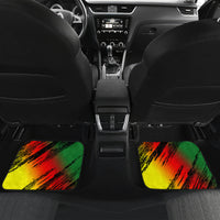 Legend Bob Birthday Car Mats The Father of Reggae - Wonder Print Shop