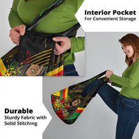 Legend Reggae Birthday Grocery Bag The Father of Reggae