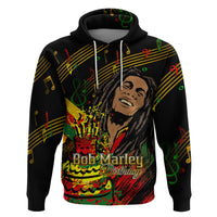 Legend Bob Birthday Hoodie The Father of Reggae - Wonder Print Shop