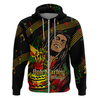 Legend Bob Birthday Hoodie The Father of Reggae - Wonder Print Shop