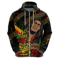 Legend Bob Birthday Hoodie The Father of Reggae - Wonder Print Shop