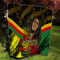 Legend Bob Birthday Quilt The Father of Reggae - Wonder Print Shop