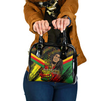 Bob Marley Birthday Shoulder Handbag The Father of Reggae