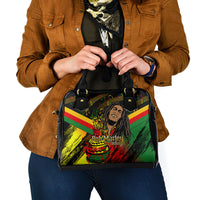 Bob Marley Birthday Shoulder Handbag The Father of Reggae