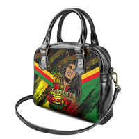 Bob Marley Birthday Shoulder Handbag The Father of Reggae