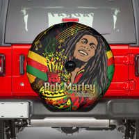 Legend Bob Birthday Spare Tire Cover The Father of Reggae - Wonder Print Shop