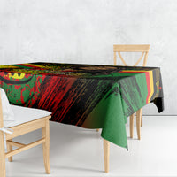 Legend Bob Birthday Tablecloth The Father of Reggae - Wonder Print Shop
