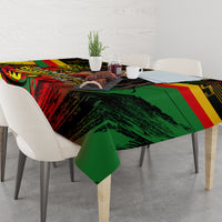 Legend Bob Birthday Tablecloth The Father of Reggae - Wonder Print Shop