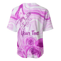 Happy International Women Day 2024 Baseball Jersey Inspire Inclusion - Wonder Print Shop
