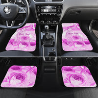 Happy International Women Day 2024 Car Mats Inspire Inclusion - Wonder Print Shop