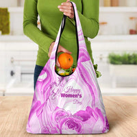 Happy International Women Day 2024 Grocery Bag Inspire Inclusion