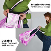Happy International Women Day 2024 Grocery Bag Inspire Inclusion