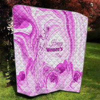 Happy International Women Day 2024 Quilt Inspire Inclusion - Wonder Print Shop