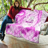Happy International Women Day 2024 Quilt Inspire Inclusion - Wonder Print Shop