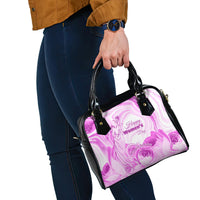 Happy International Women Day 2024 Shoulder Handbag Inspire Inclusion