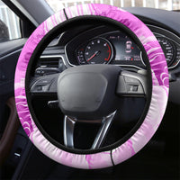 Happy International Women Day 2024 Steering Wheel Cover Inspire Inclusion - Wonder Print Shop