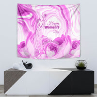 Happy International Women Day 2024 Tapestry Inspire Inclusion - Wonder Print Shop
