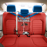 Equatorial Guinea Football Back Car Seat Cover Come On Nzalang Nacional - Wonder Print Shop