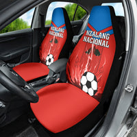 Equatorial Guinea Football Car Seat Cover Come On Nzalang Nacional - Wonder Print Shop