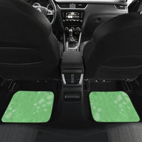 Saint Patrick Day Car Mats Shamrock To Do List - Wonder Print Shop